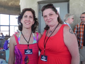 The awesome KM Fawcett