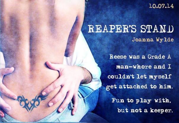 reaper's stand teasers