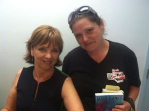 Flippin' NORA ROBERTS!!!