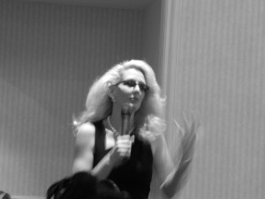 JR Ward- Q&A in Cincinnati 