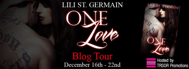 one love blog tour