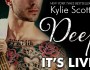 ARC Review: Deep by Kylie Scott-Blog Tour with&nbsp;giveaway