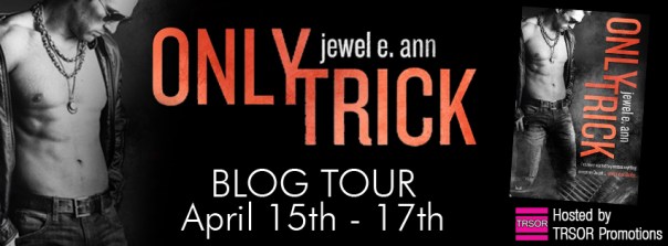 only trick blog tour