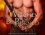 Release Day: Witches Be Burned by Stacey&nbsp;Kennedy