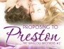 Review: Proposing To Preston by Katy&nbsp;Regnery