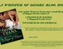 A WHISPER OF DESIRE BLOG&nbsp;HOP