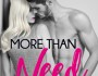 ARC Review: More Than Need You by Shayla&nbsp;Black