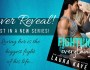 LAURA KAYE’S FIGHTING FOR EVERYTHING COVER&nbsp;REVEAL