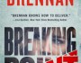 Review:  Breaking Point by Allison&nbsp;Brennan