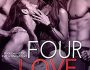 ARC Review: Four Love by Jayne&nbsp;Rylon