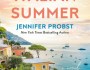 Review: Our Italian Summer by Jennifer&nbsp;Probst