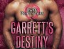 Review: Garrett’s Destiny by Rebecca&nbsp;Zanetti